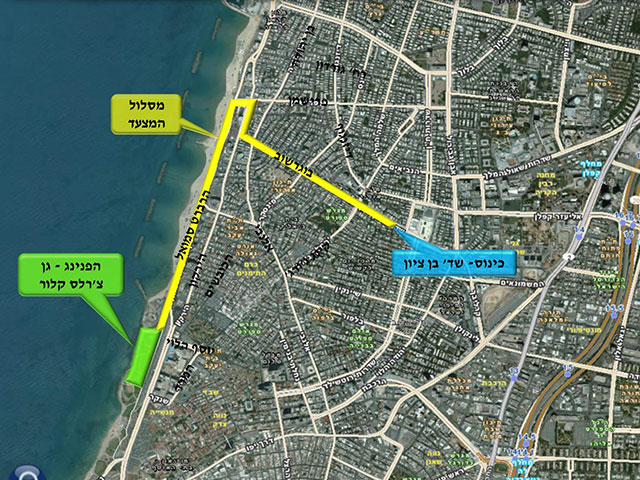 В пятницу в Тель-Авиве пройдет "парад гордости": список перекрываемых улиц  