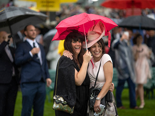 Скачки Royal Ascot