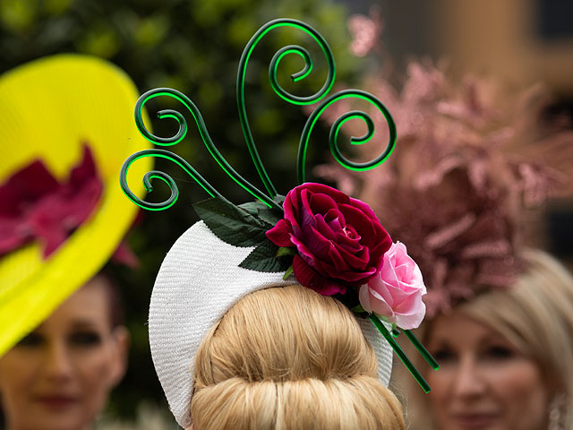 Скачки Royal Ascot