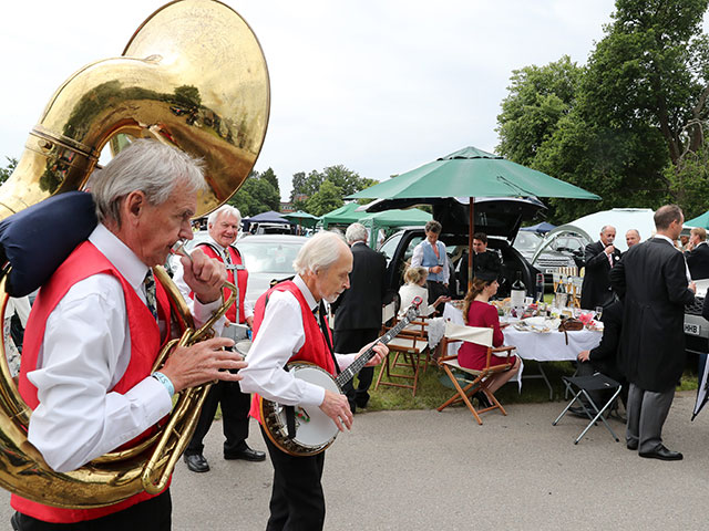 Скачки Royal Ascot