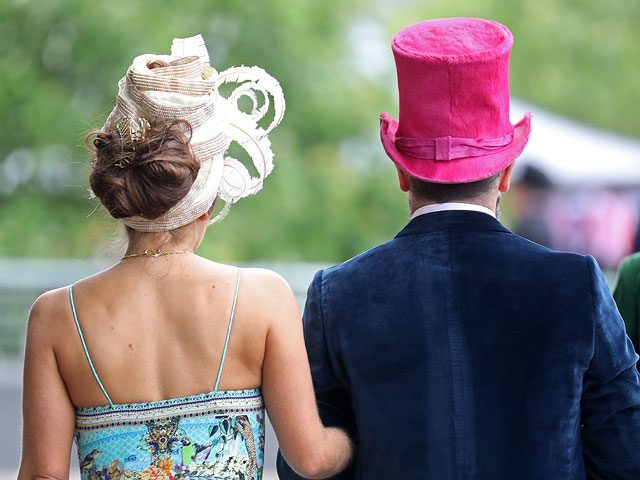 Скачки Royal Ascot