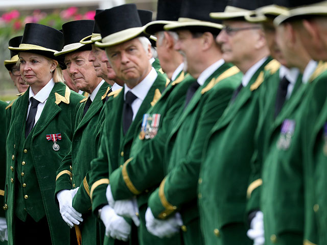 Скачки Royal Ascot