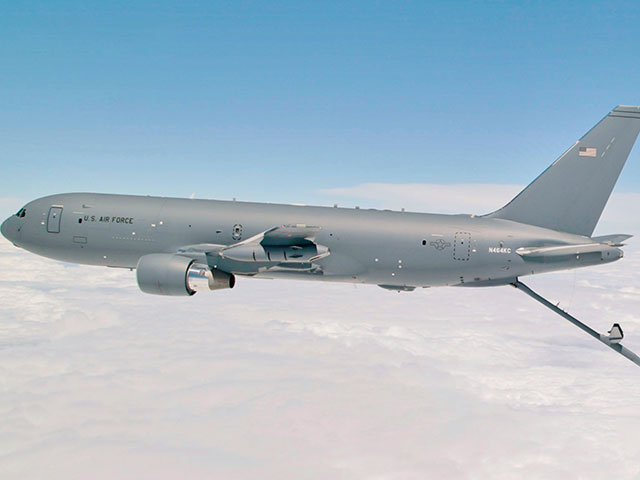 KC-46 