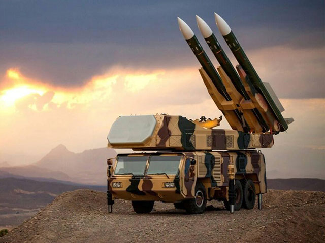 КСИР: стратегический американский БПЛА был сбит иранским ЗРК "Хордад-3"  