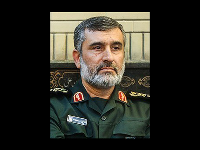 Командующий ВВС Ирана: американский самолет игнорировал наши попытки выйти на связь 