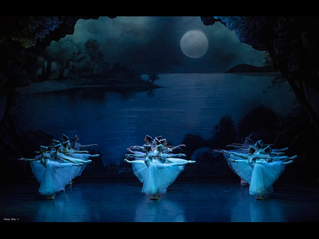 Наталья Осипова, прима-балерина Лондонского Королевского балета, впервые выступит в Израиле  