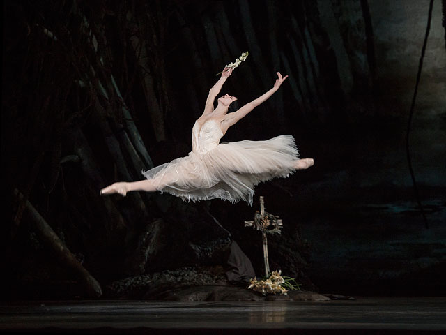 Наталья Осипова, прима-балерина Лондонского Королевского балета, впервые выступит в Израиле  