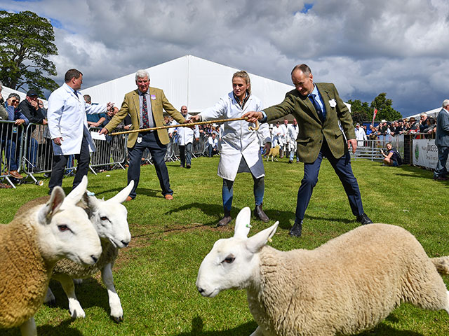 Royal Highland Show 