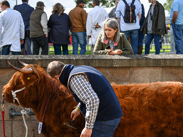 Royal Highland Show 