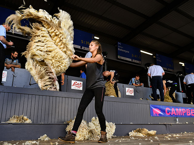 Royal Highland Show 