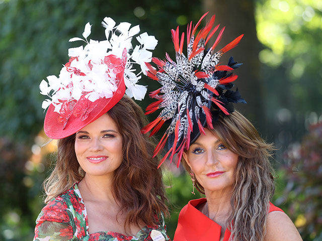 Скачки Royal Ascot