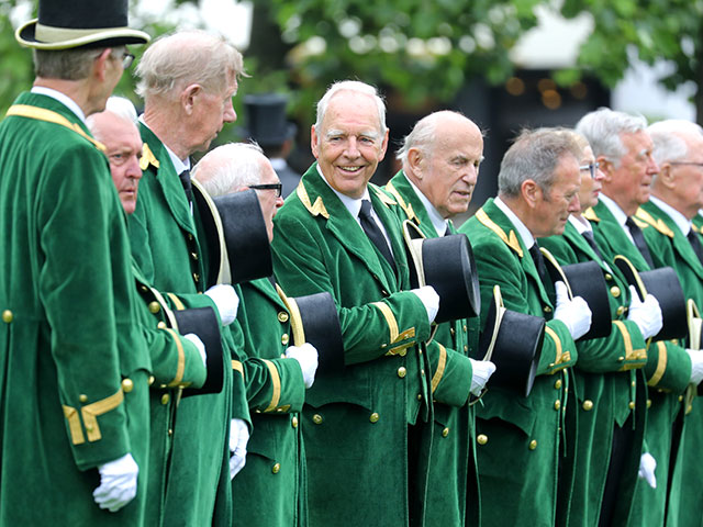 Скачки Royal Ascot