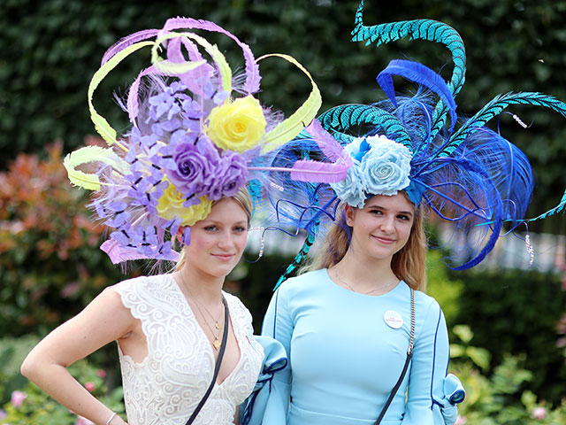 Скачки Royal Ascot