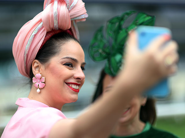 Скачки Royal Ascot