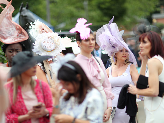 Скачки Royal Ascot