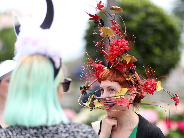 Скачки Royal Ascot