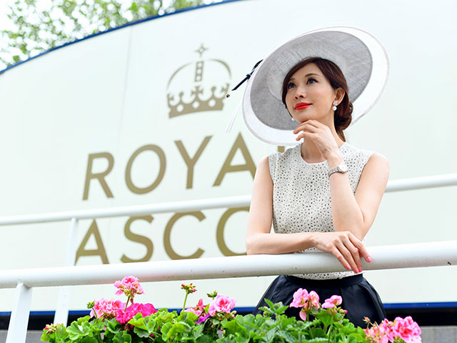 Скачки Royal Ascot