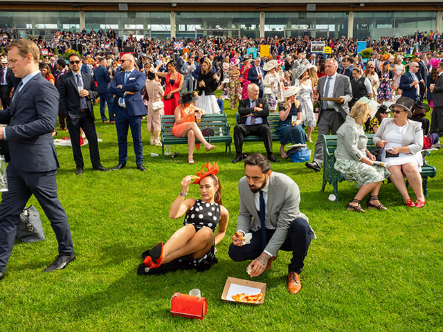 Скачки Royal Ascot