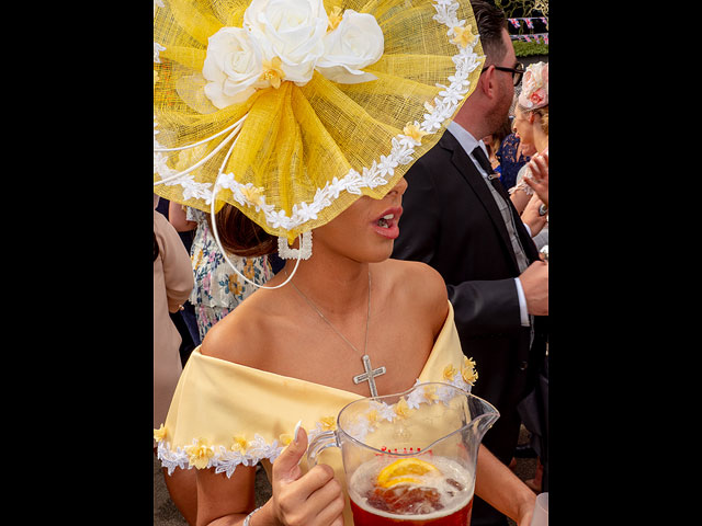 Скачки Royal Ascot