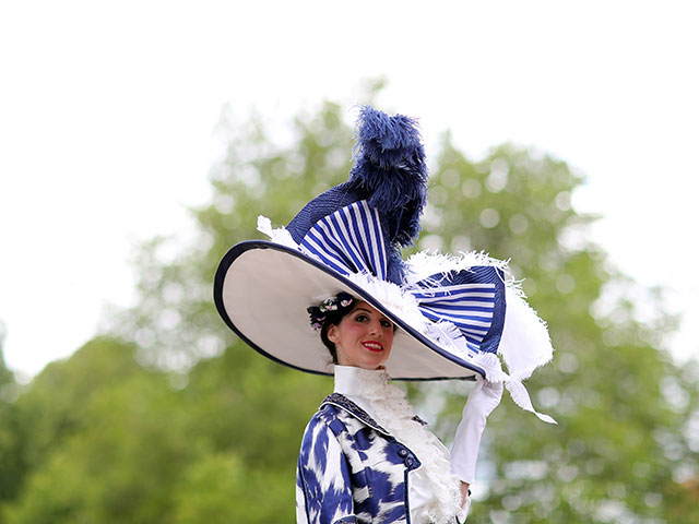 Скачки Royal Ascot