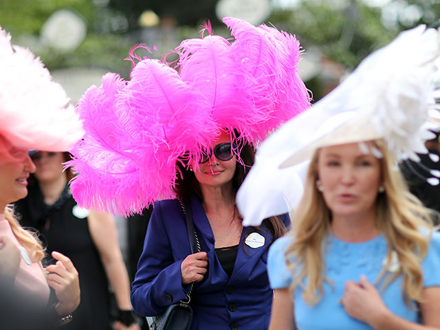 Скачки Royal Ascot