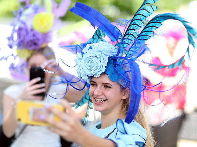 Скачки Royal Ascot