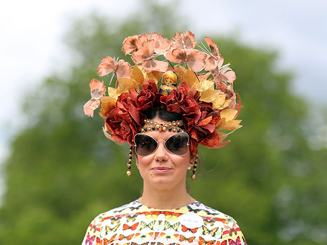 Скачки Royal Ascot