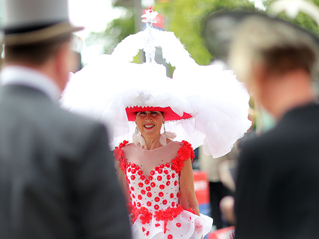 Скачки Royal Ascot