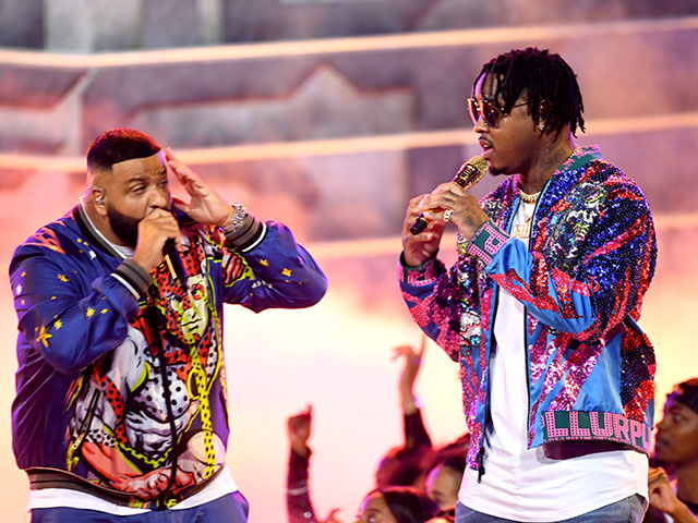 Церемония BET Awards 2019