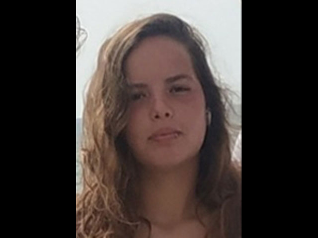 Внимание, розыск: пропала 17-летняя Шани Давыдов из Беэр-Шевы  