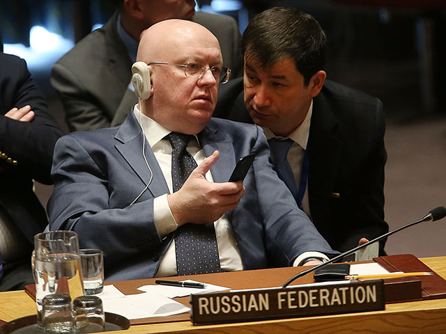 ООН заподозрила, что Россия использует ее данные для атаки больниц в Сирии  
