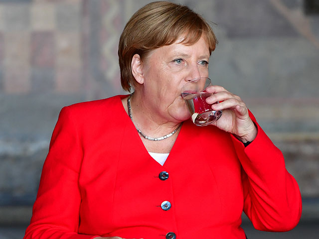 Ангеле Меркель  