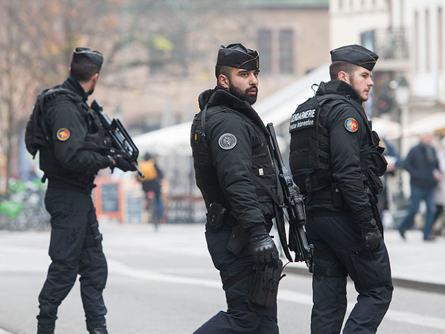 Стрельба в мечети на западе Франции: есть пострадавшие
