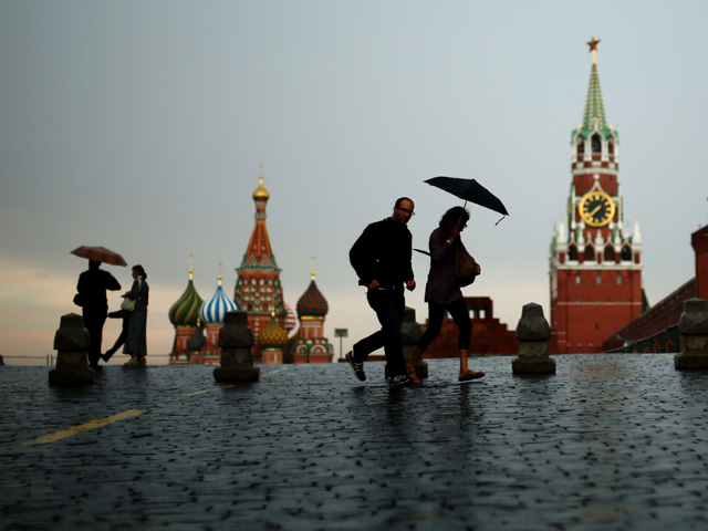 В Москве ожидается самое холодное 29 июня более чем за 70 лет