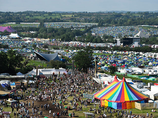 Glastonbury 2019: самый жаркий фестиваль Туманного Альбиона