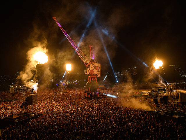 Glastonbury 2019: самый жаркий фестиваль Туманного Альбиона