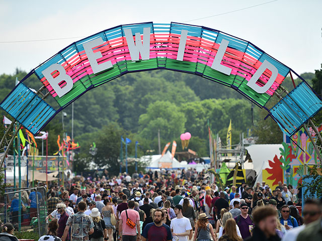 Glastonbury 2019: самый жаркий фестиваль Туманного Альбиона