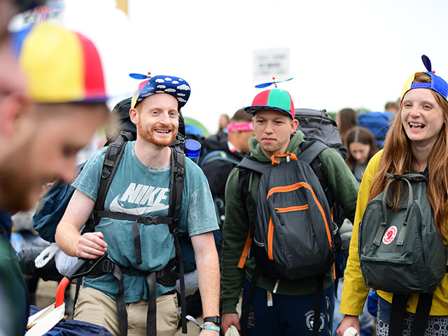 Glastonbury 2019: самый жаркий фестиваль Туманного Альбиона