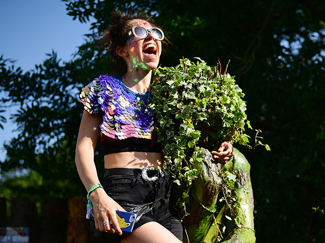 Glastonbury 2019: самый жаркий фестиваль Туманного Альбиона