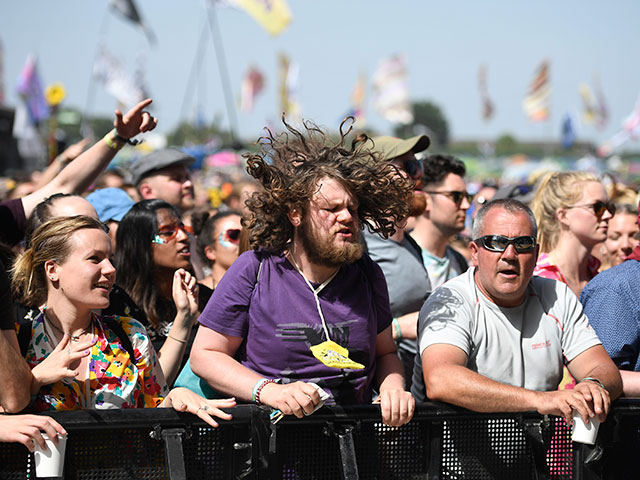 Glastonbury 2019: самый жаркий фестиваль Туманного Альбиона