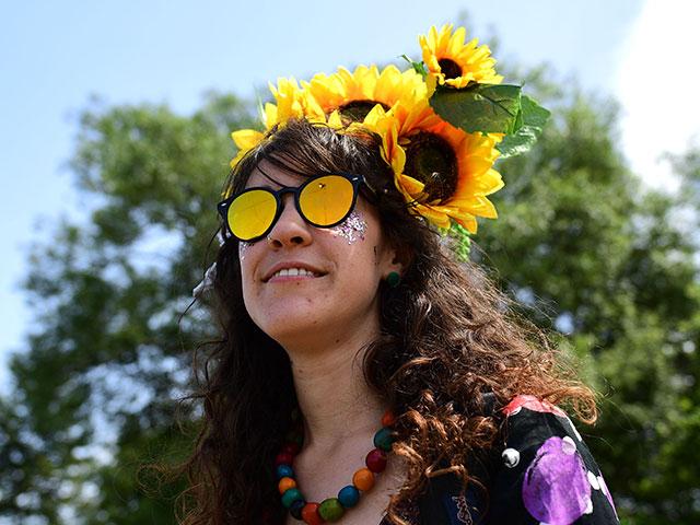 Glastonbury 2019: самый жаркий фестиваль Туманного Альбиона