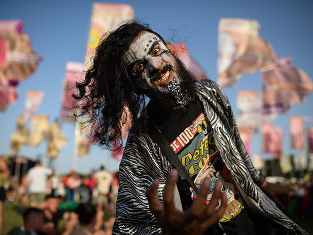 Glastonbury 2019: самый жаркий фестиваль Туманного Альбиона