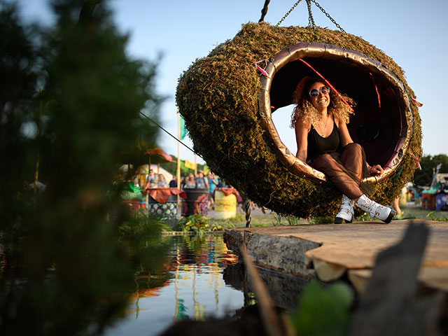 Glastonbury 2019: самый жаркий фестиваль Туманного Альбиона