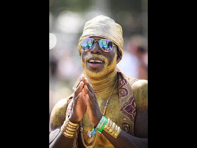 Glastonbury 2019: самый жаркий фестиваль Туманного Альбиона