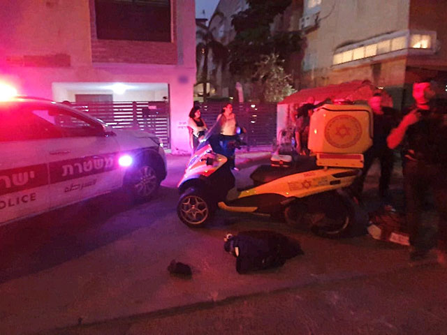 В Хайфе 20-летний мужчина получил тяжелые ранения в результате стрельбы