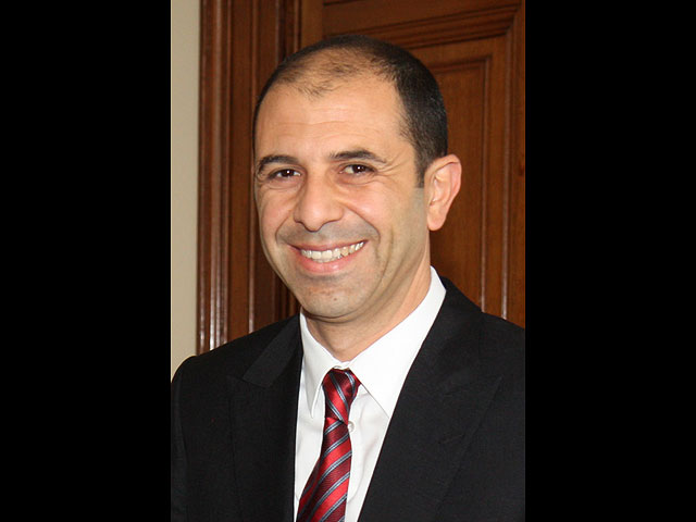Заместитель премьер-министра и министр иностранных дел Северного Кипра Кудрет Узерсай