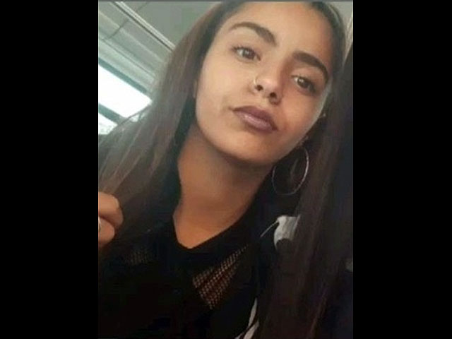 Внимание, розыск: пропала 15-летняя Альмог Давид из Реховота  