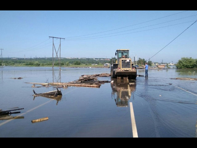 Число жертв наводнения в Иркутске выросло до 16, есть пропавшие  