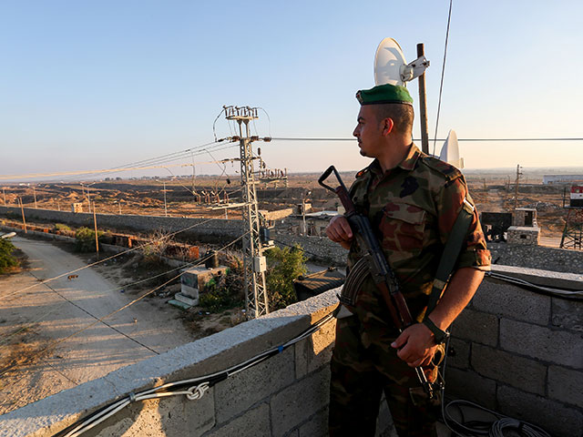 Взрыв на юге сектора Газы: ХАМАС сообщает об обстреле с территории Египта  