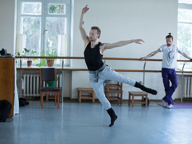 Денис Матвиенко о балете "Великий Гэтсби": "Мы создали новый сценический жанр"   